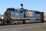 CSX 8744